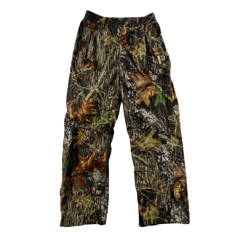 Guide Series TecH2O Camo Waterproof Hunting Pants Mens Medium Mossy Oak Break Up